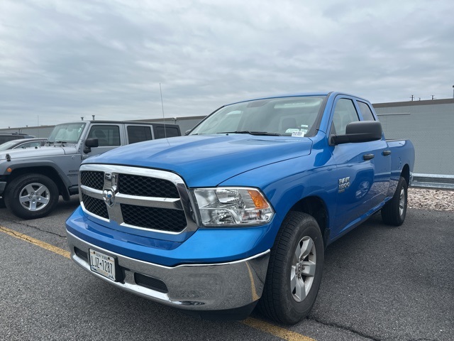 2024 RAM Ram 1500 Classic SLT's photo