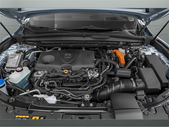 2025 Mazda CX-50 Premium Plus photo 10