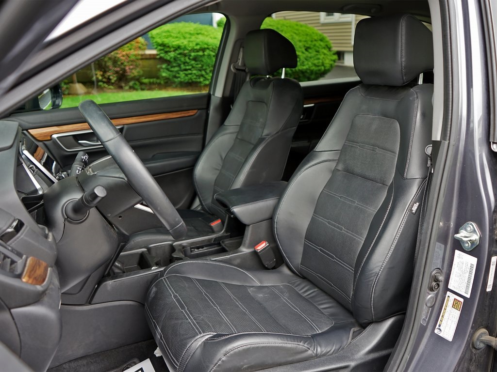 2019 Honda CR-V EX-L photo 3