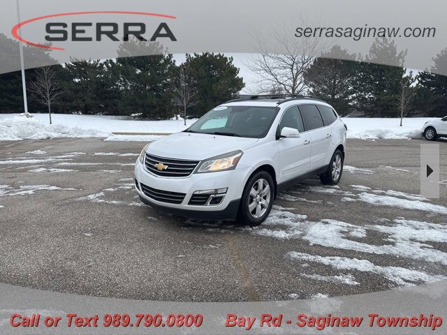 2016 Chevrolet Traverse LTZ