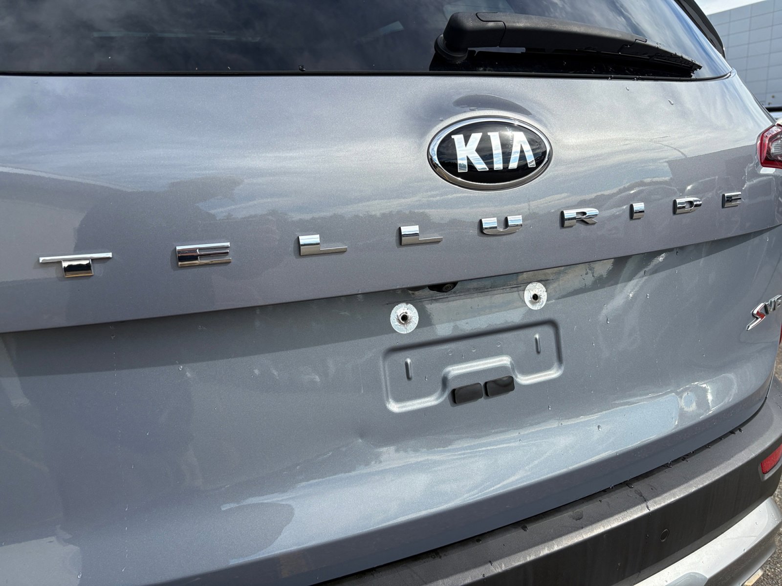 2020 Kia Telluride S photo 35