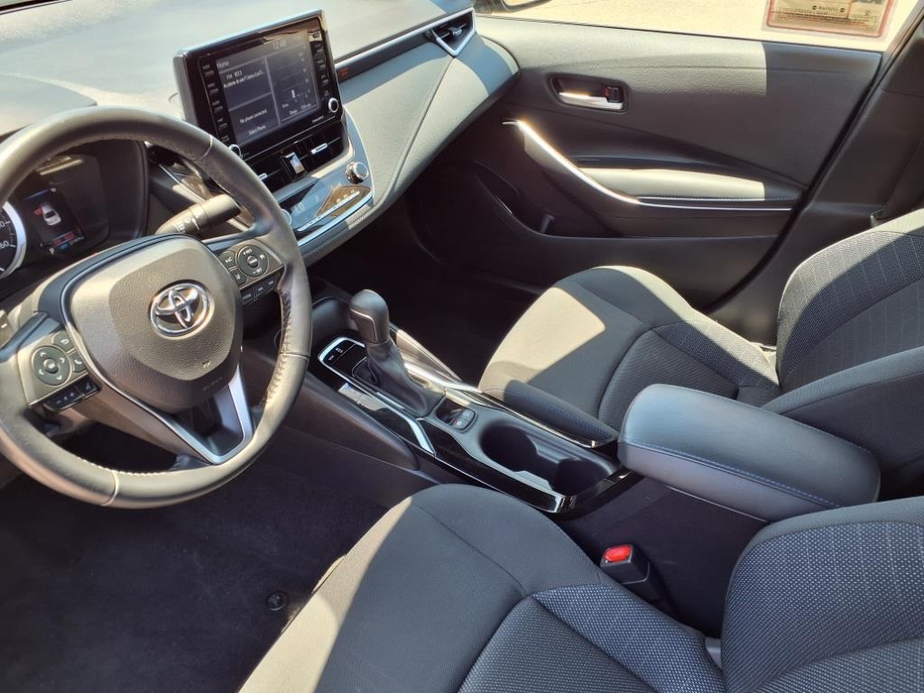 2022 Toyota Corolla SE photo 17