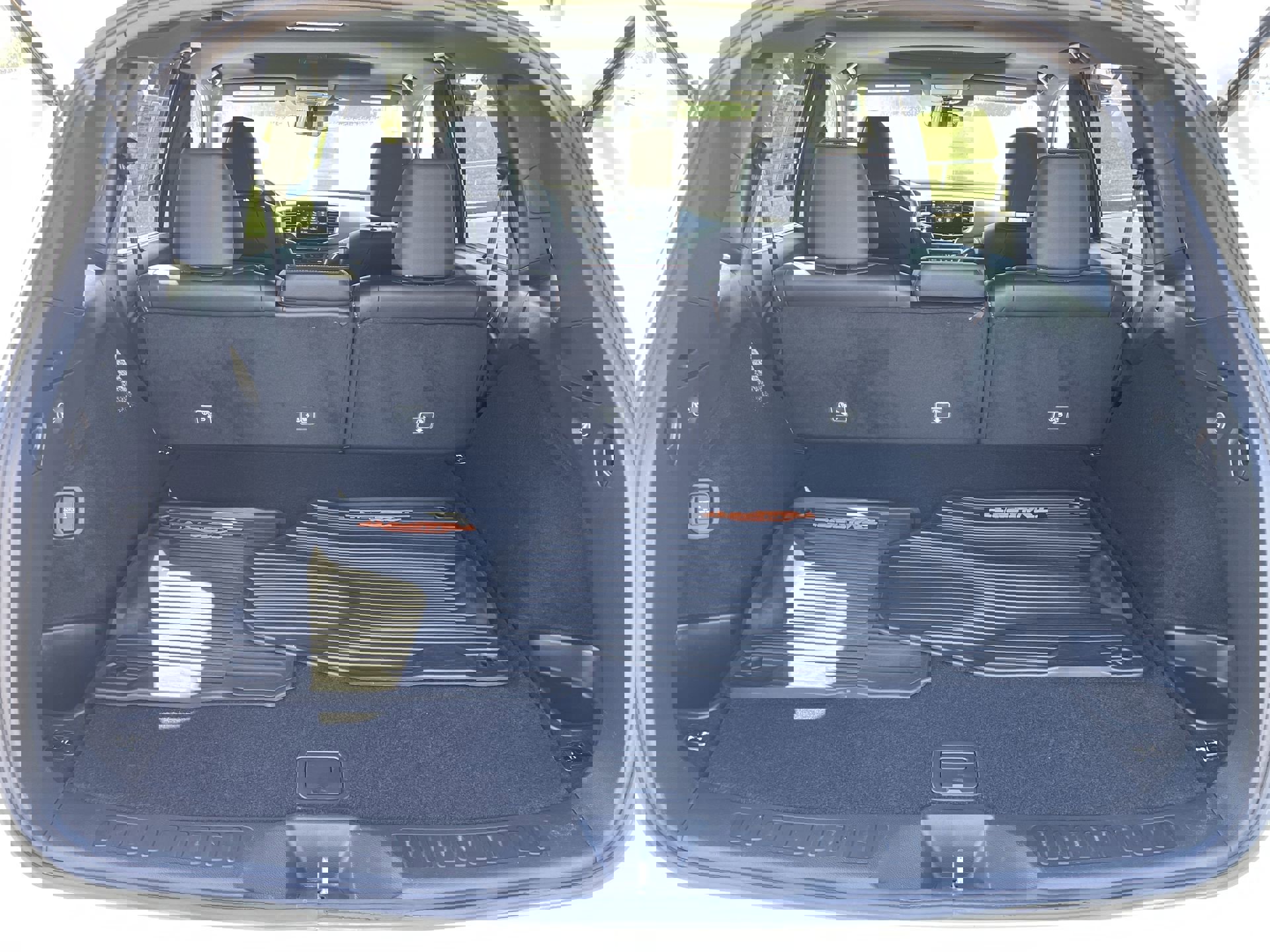 2023 Honda Passport Sport photo 24