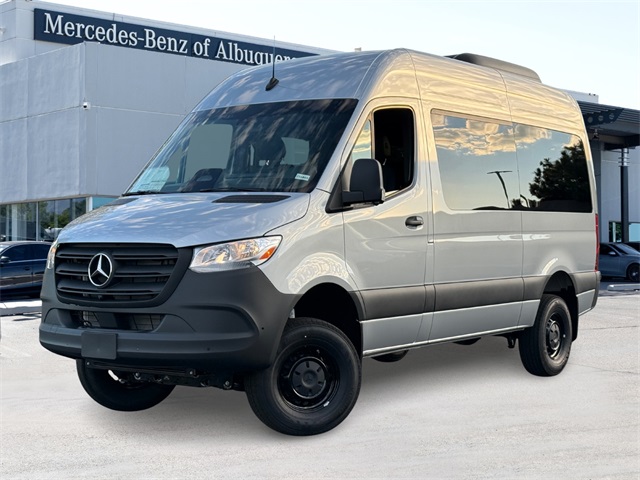 2025 Mercedes-Benz Sprinter Passenger Van Base's photo