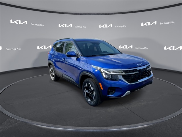 2026 Kia Seltos S photo 3