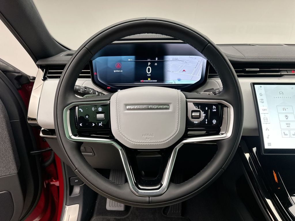 2025 Land Rover Range Rover Sport SE photo 12