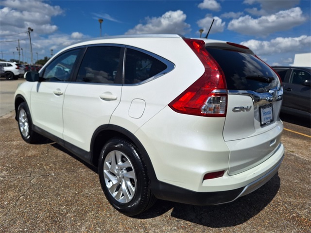 2016 Honda CR-V EX-L photo 3