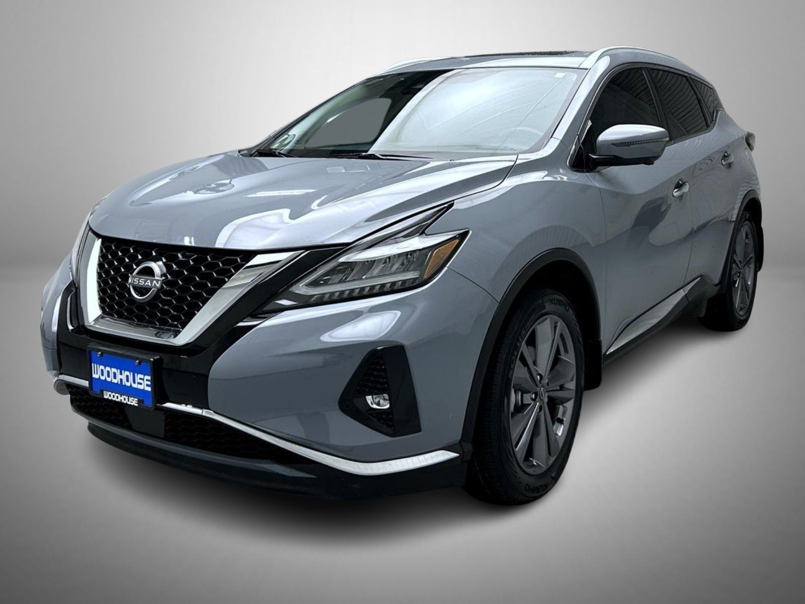 2023 Nissan Murano Platinum's photo
