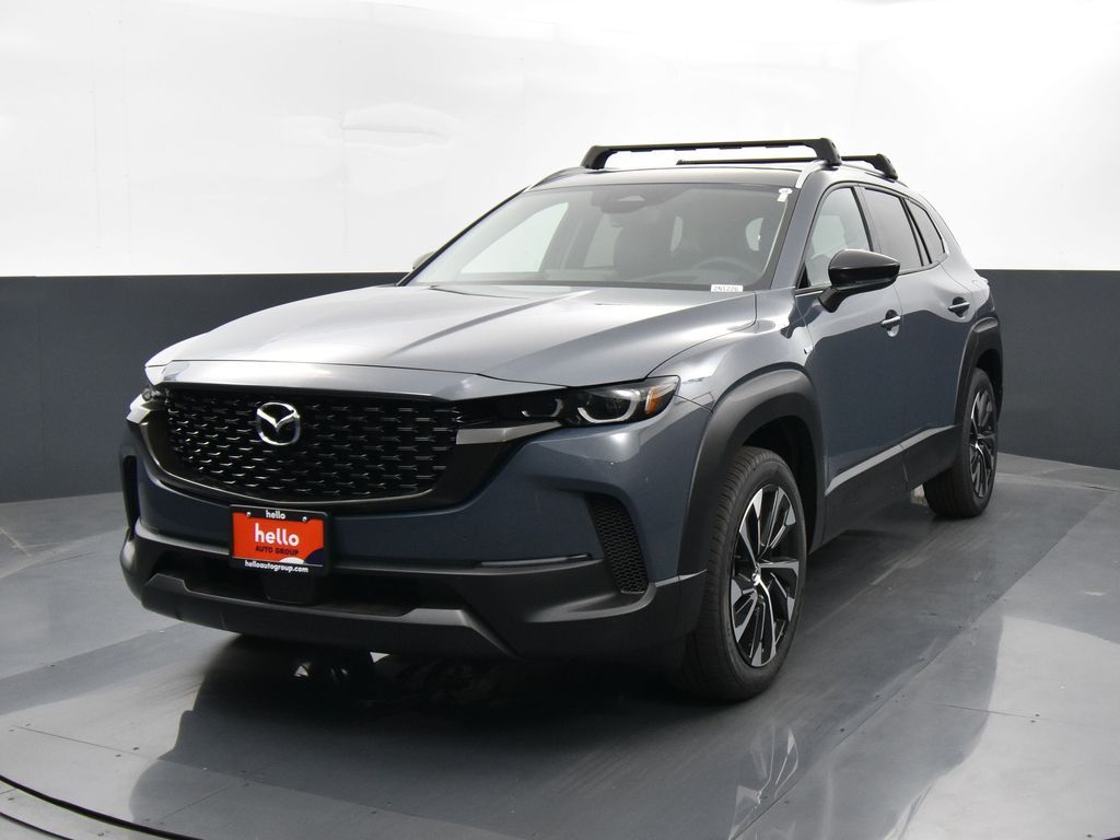 2025 Mazda CX-50 Premium Plus photo 2