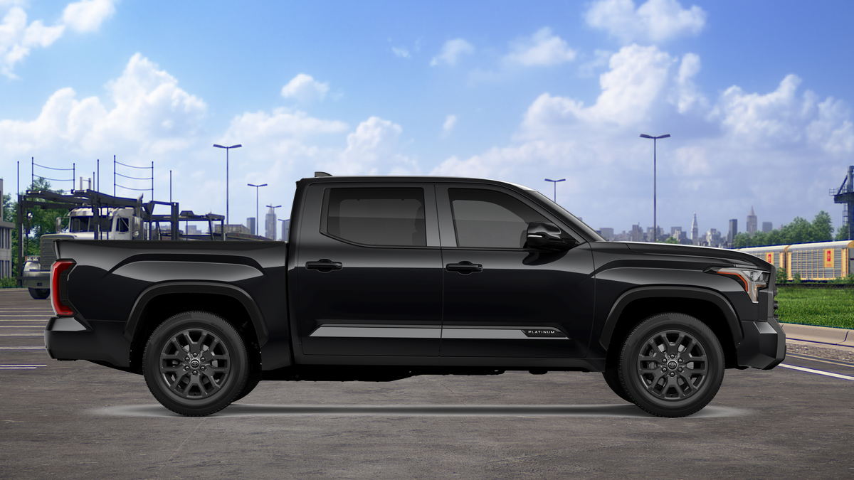 2026 Toyota Tundra Platinum CrewMax photo 12