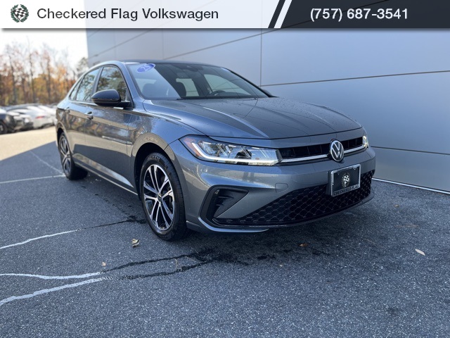 2025 Volkswagen Jetta Sport