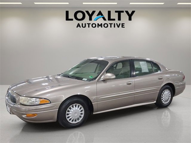 2004 Buick LeSabre Custom