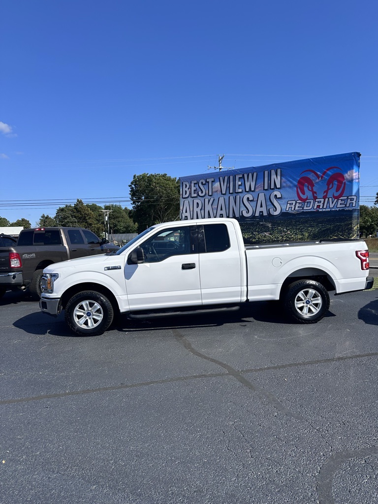 2020 Ford F-150 XLT photo 3