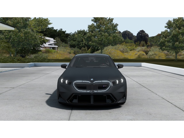 New 2026 Frozen Deep Grey BMW  image 3