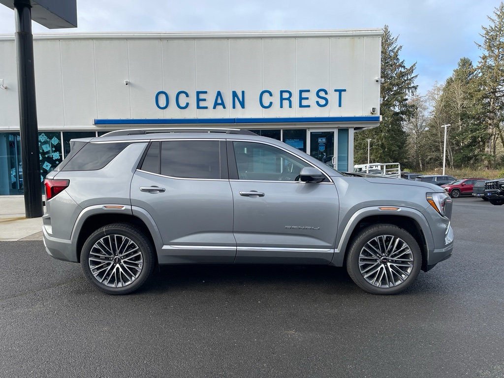 2026 GMC Terrain Denali's photo