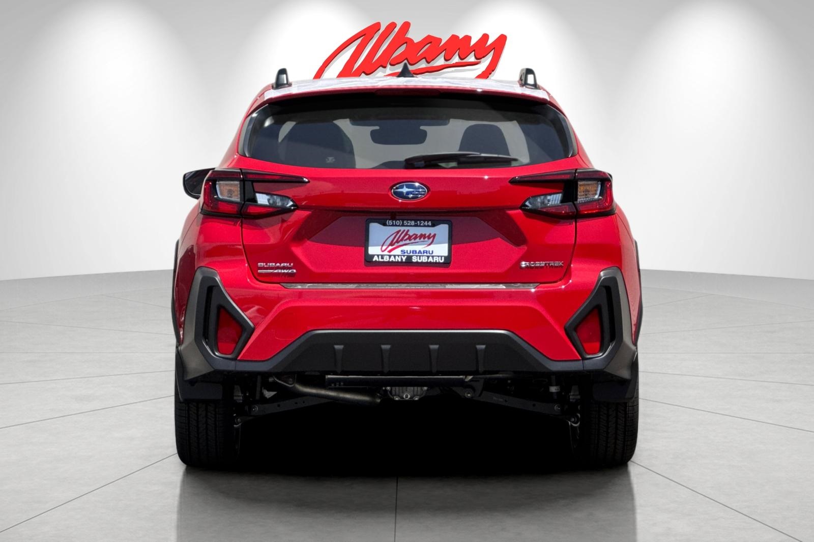 2025 Subaru Crosstrek Premium photo 23
