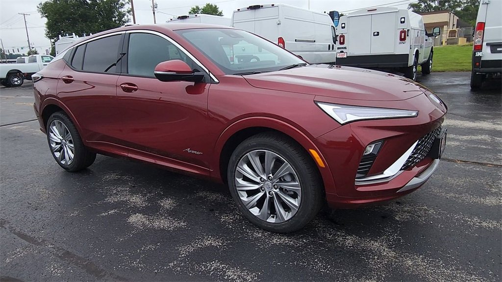 2025 Buick Envista Avenir photo 2