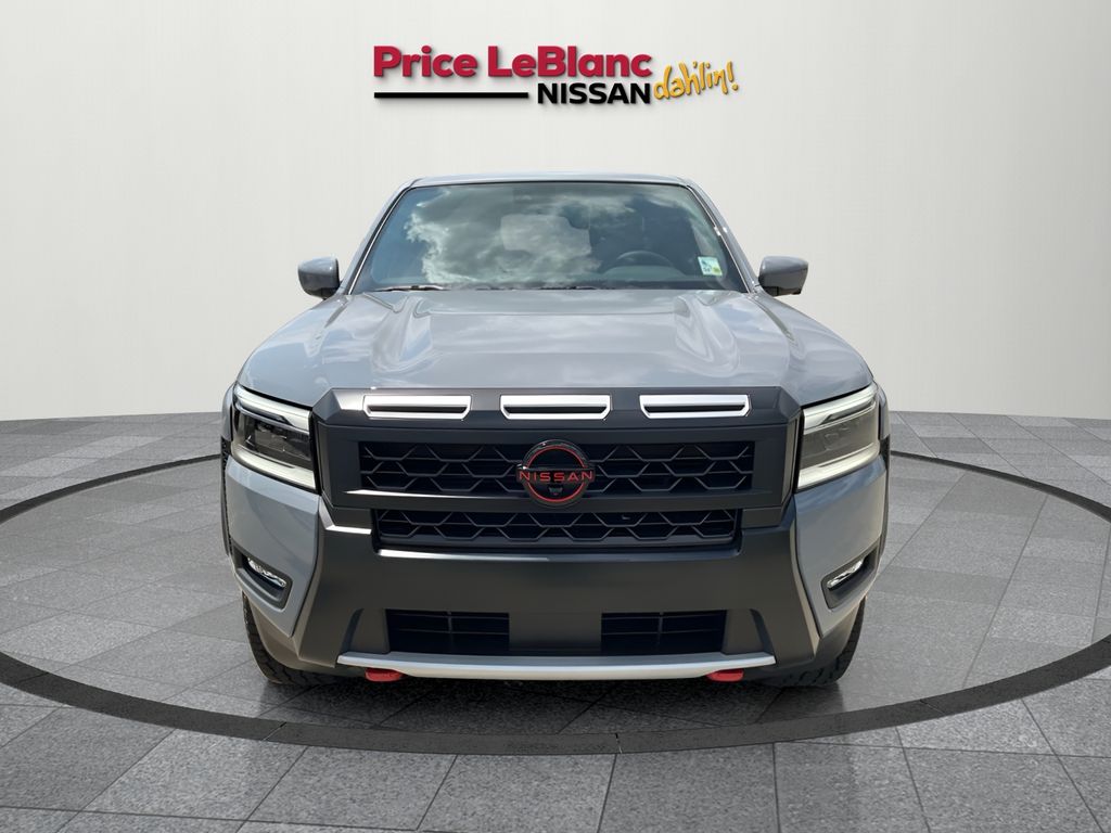 2025 Nissan Frontier PRO-X photo 2