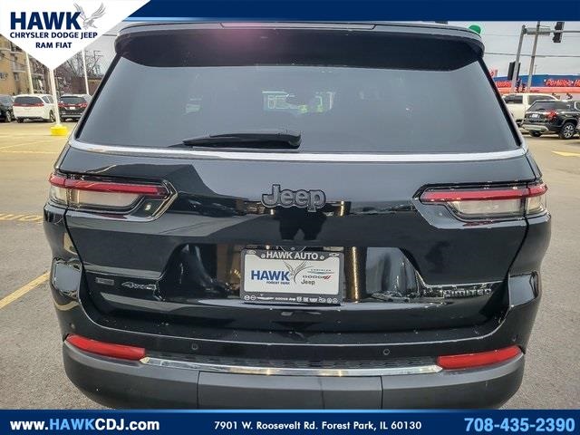 2022 JEEP GRAND CHEROKEE L - Image 5