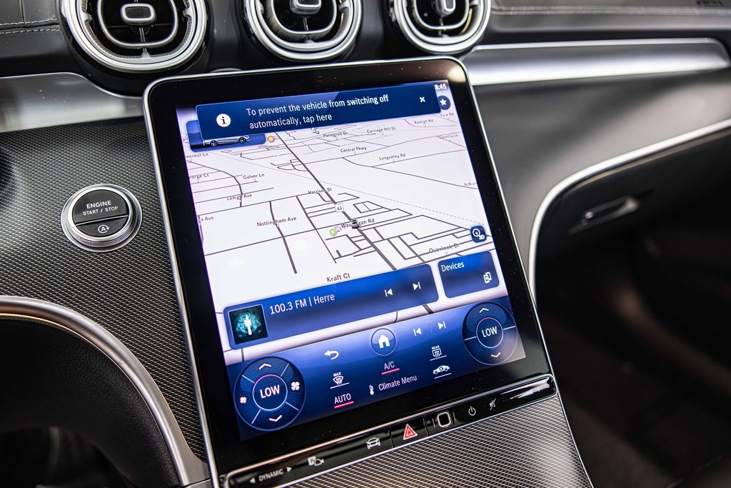 2024 MERCEDES-BENZ C-CLASS - Image 29