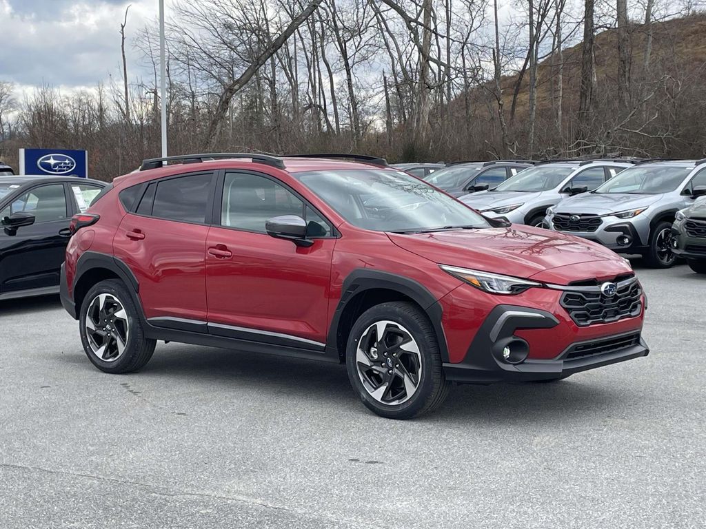 2026 Subaru Crosstrek Limited's photo