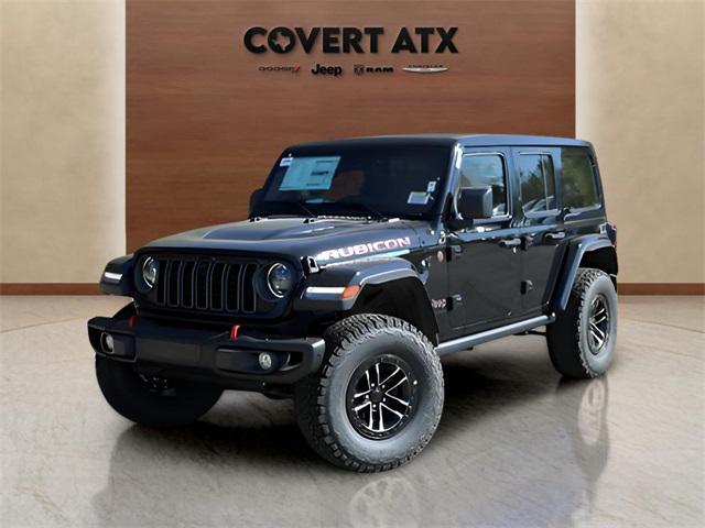 2026 Jeep Wrangler 4-Door Rubicon X's photo