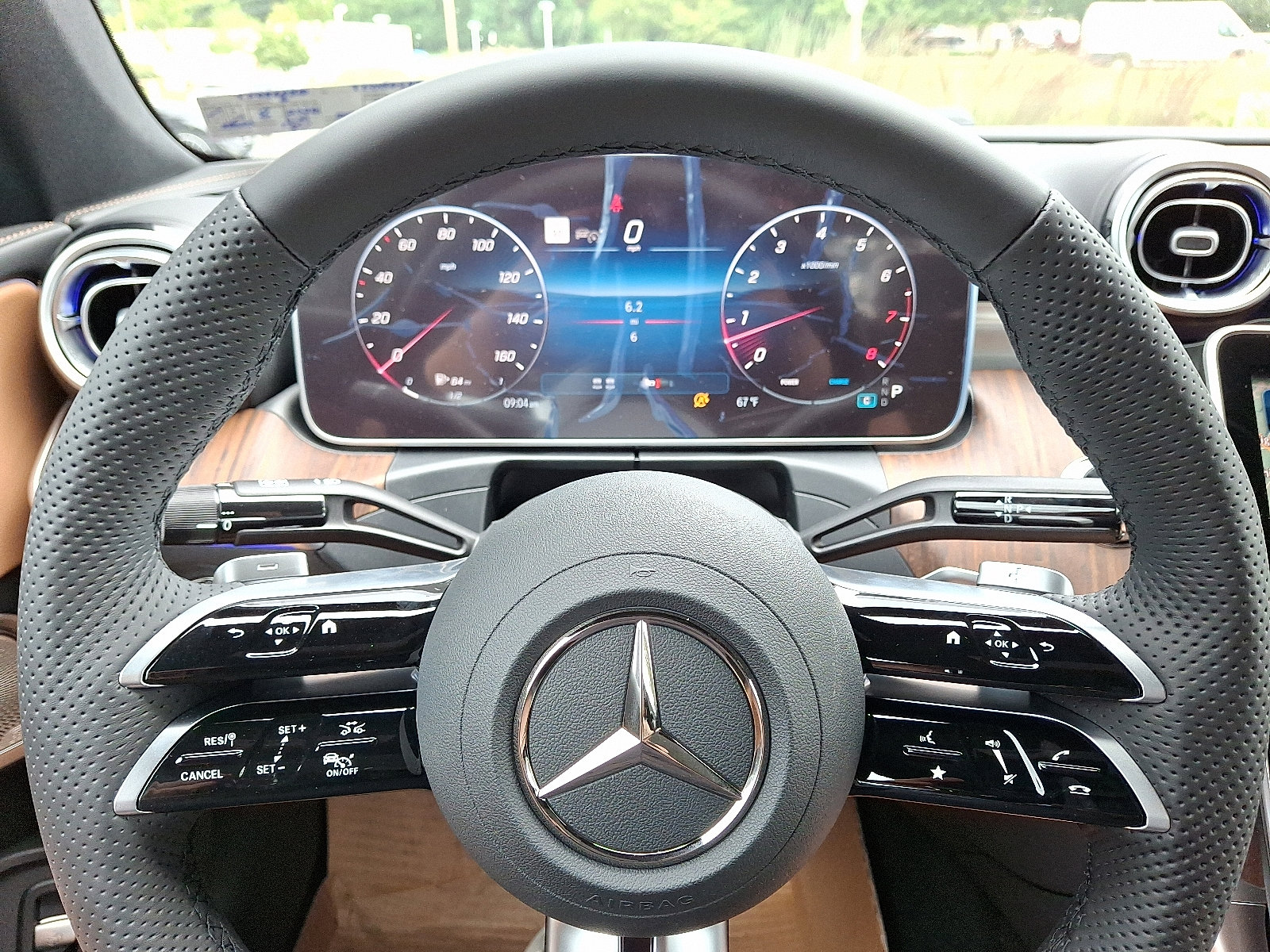 2026 Mercedes Benz CLE 300 4MATIC Coupe photo 17