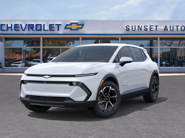 2026 Chevrolet Equinox EV 1LT photo 4