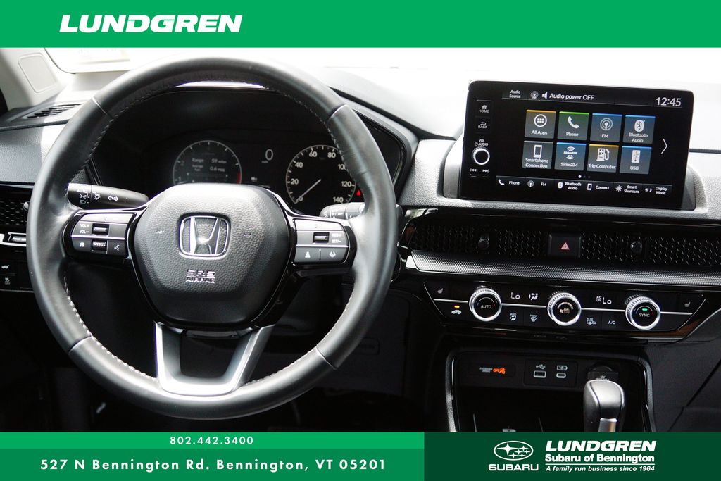 2023 Honda CR-V EX-L photo 5