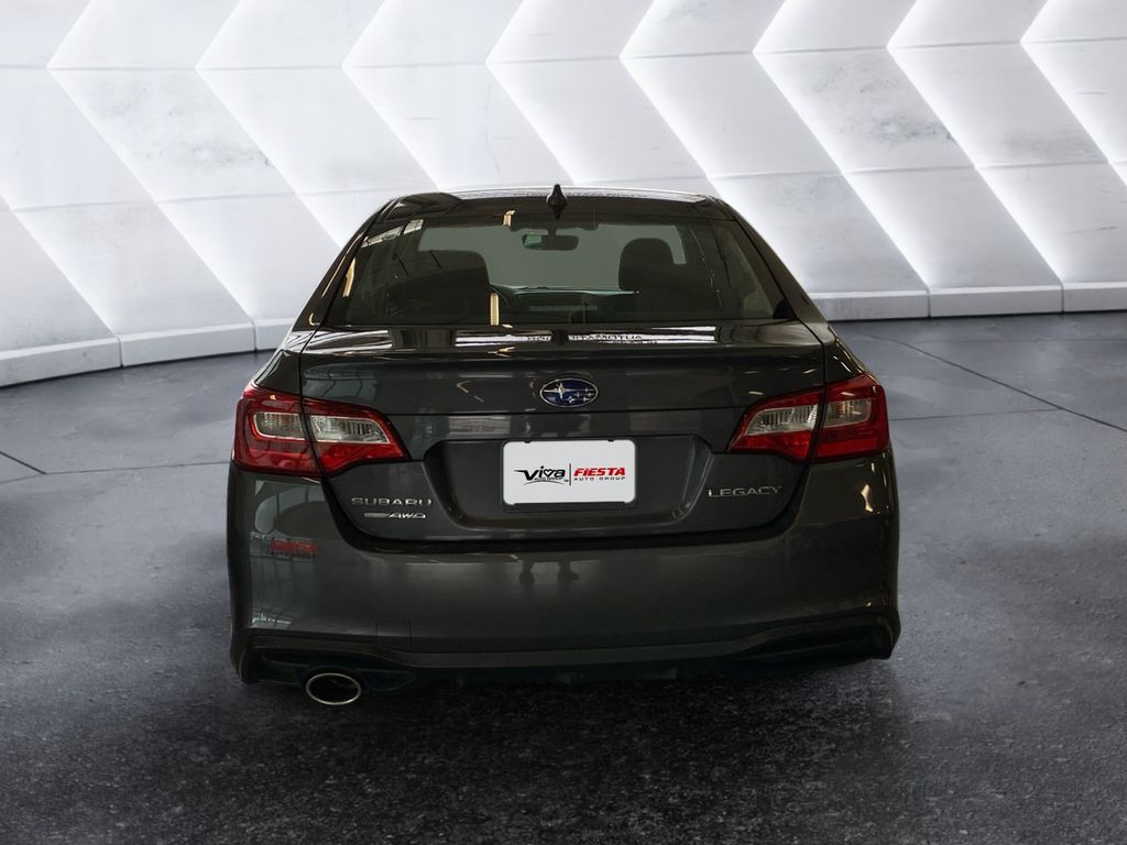 2018 Subaru Legacy 2.5i Premium photo 4