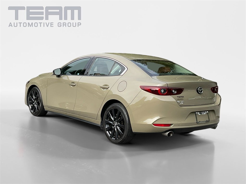 2024 Mazda Mazda3 2.5 Carbon Turbo photo 5