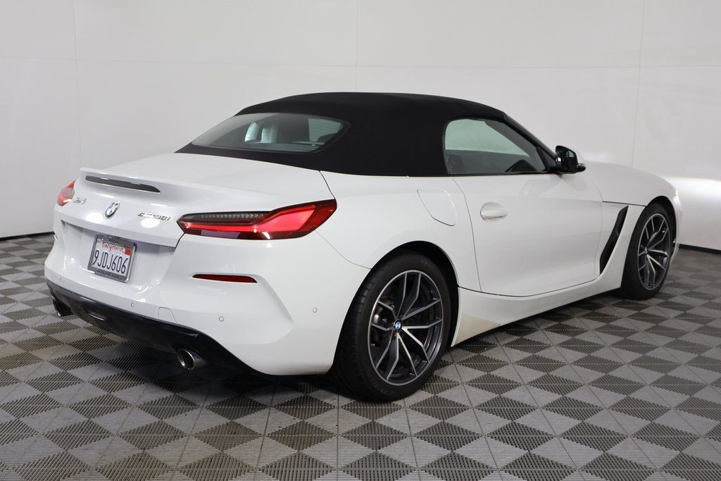 2021 Bmw Z4 sDrive30i photo 4