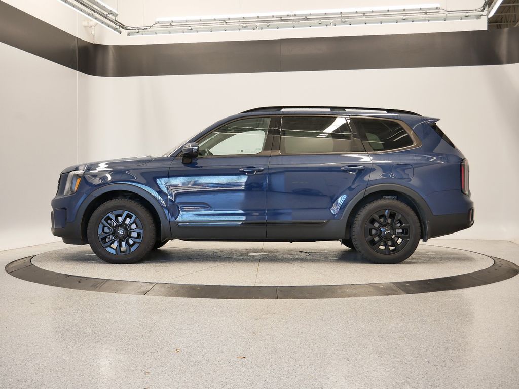 Certified 2024 Kia Telluride SX Prestige X-Pro with VIN 5XYP5DGC1RG481097 for sale in Coon Rapids, Minnesota