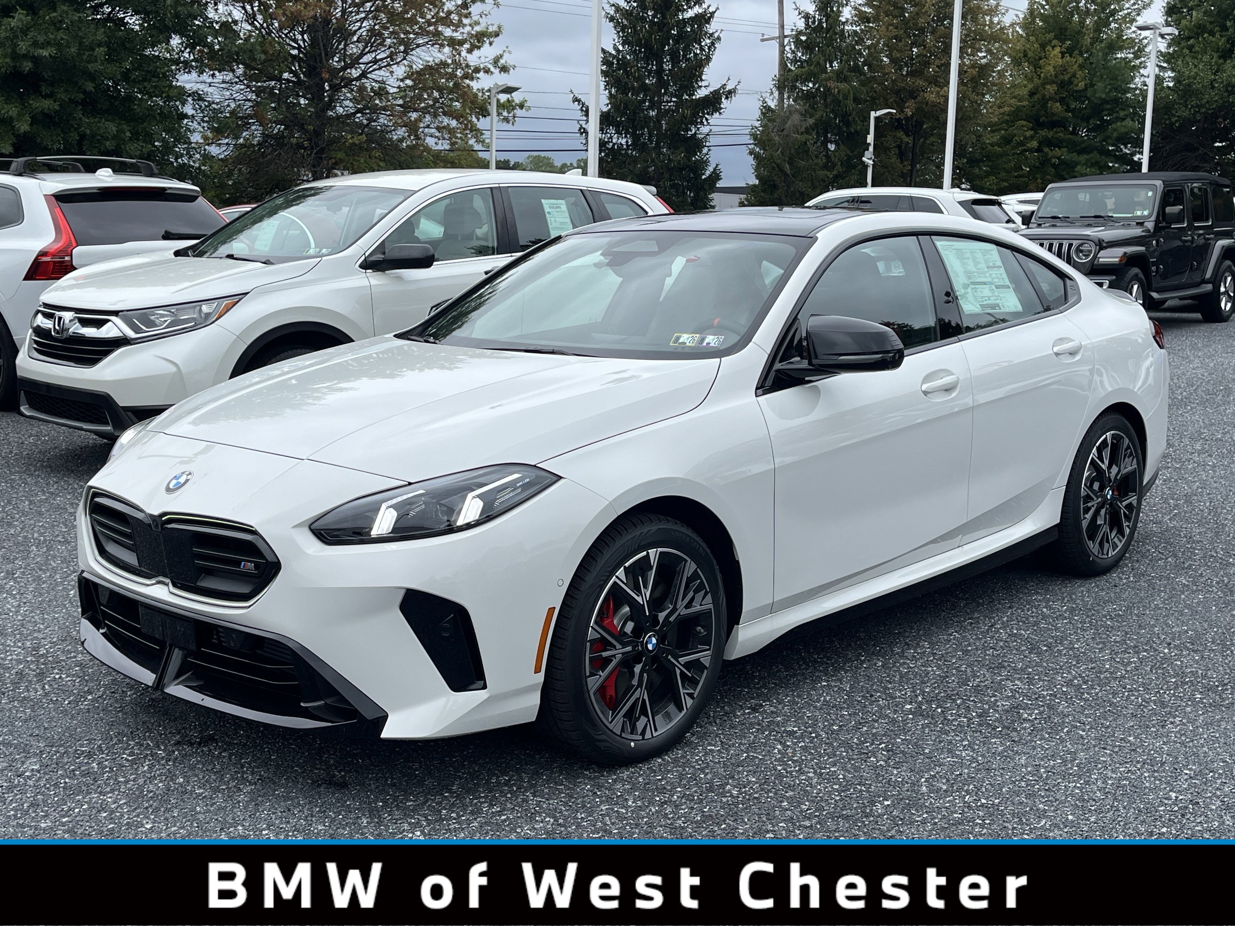 2026 BMW 2 Series M235's photo