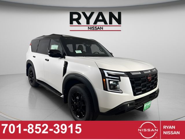 2026 Nissan Armada PRO-4X's photo