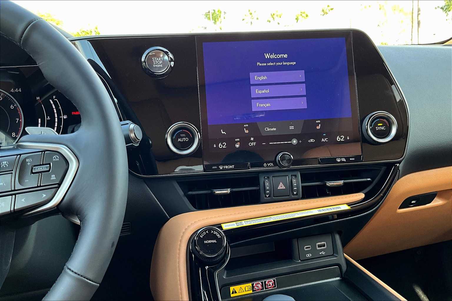 2026 Lexus NX 350 photo 6