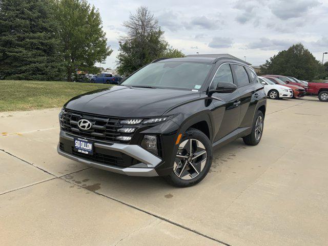 2025 Hyundai Tucson SEL Convenience's photo