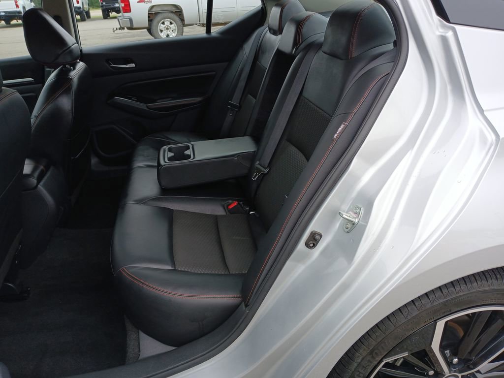 2024 Nissan Altima 2.5 SR photo 22