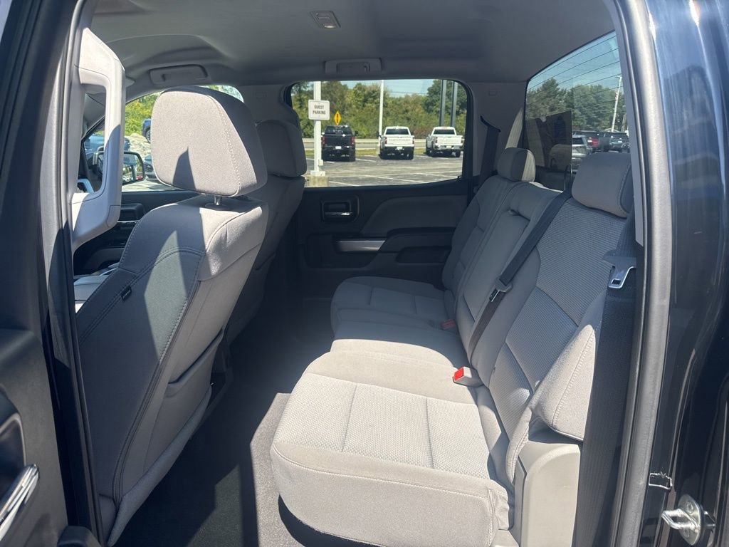2018 Chevrolet Silverado 1500 LT photo 12
