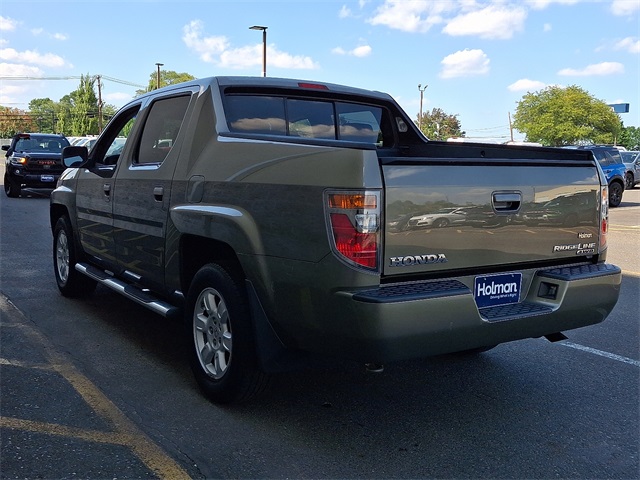 2007 Honda Ridgeline RTS photo 5