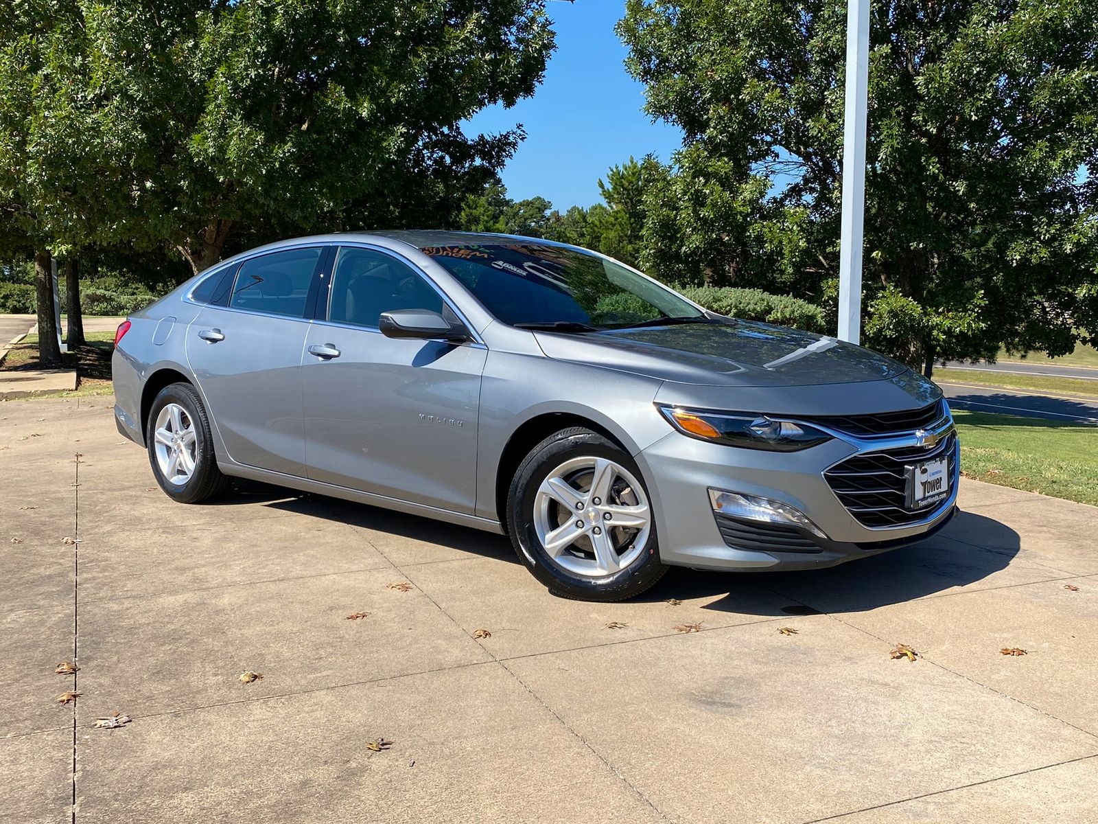 2024 Chevrolet Malibu