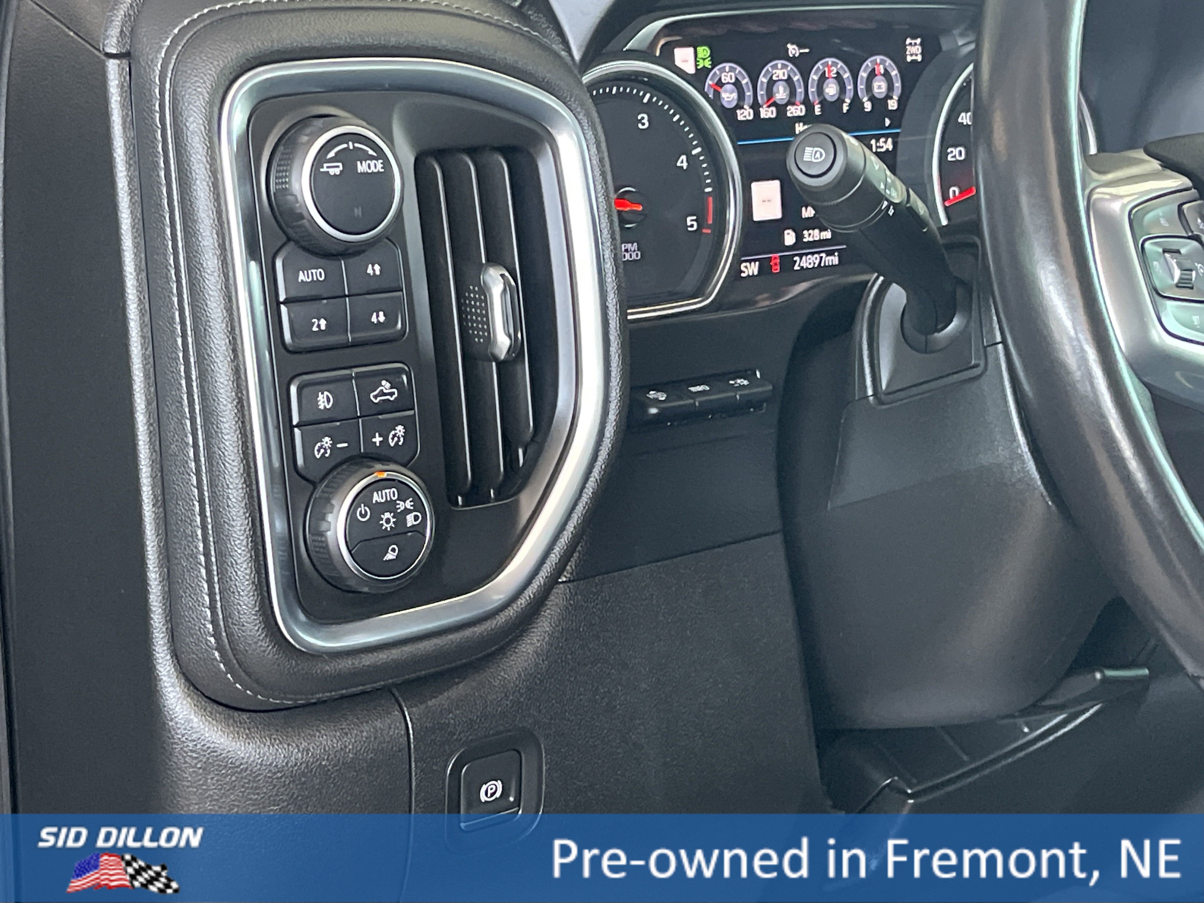 Used 2020 Shadow Gray Metallic Chevrolet LTZ image 7