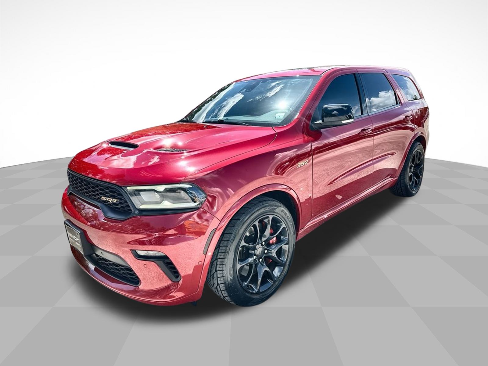 2021 Dodge Durango SRT 392 photo 33