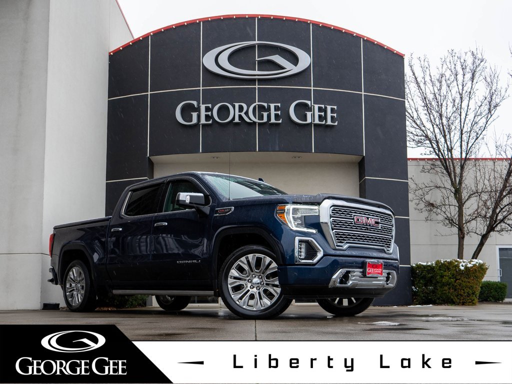 2021 GMC Sierra 1500 Denali Denali's photo