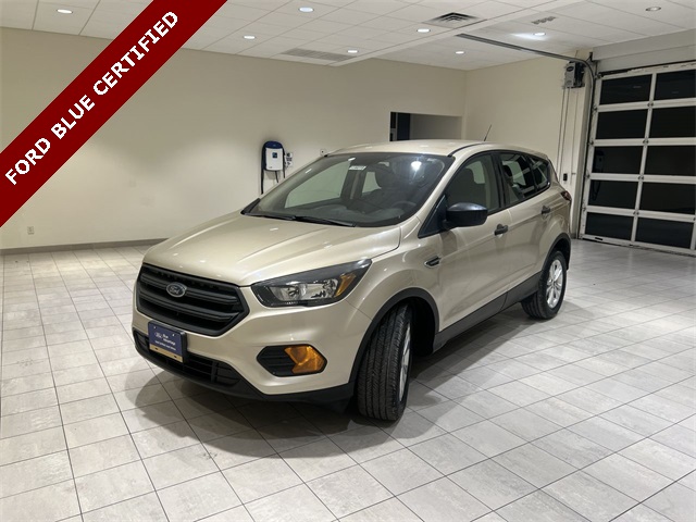 2018 Ford Escape S's photo