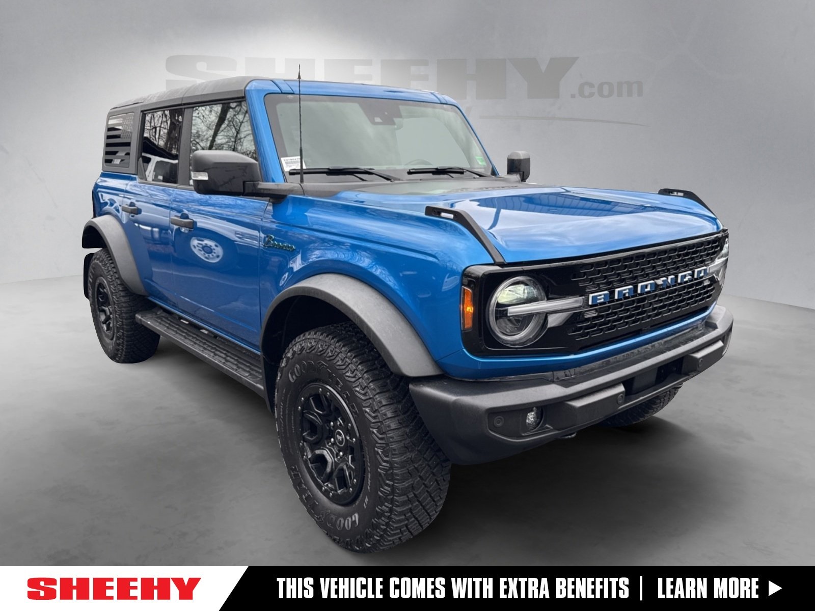 2022 Ford Bronco 4-Door Wildtrak's photo