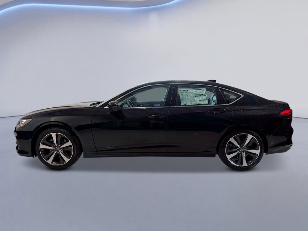 2025 Acura TLX Technology photo 2