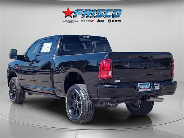 2025 Ram 2500 Laramie photo 3