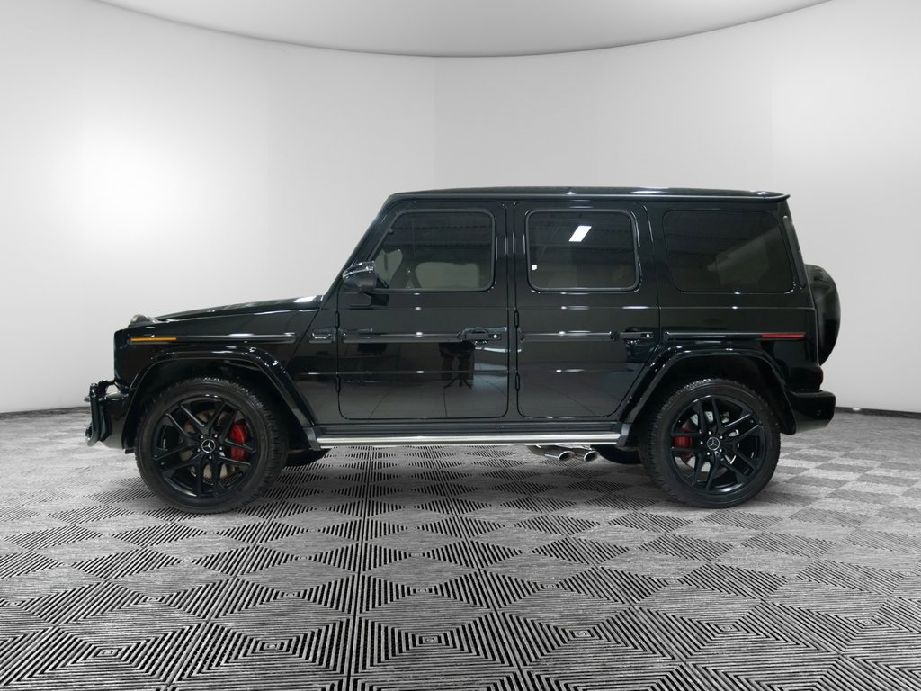 2021 Mercedes Benz G 63 AMG photo 2