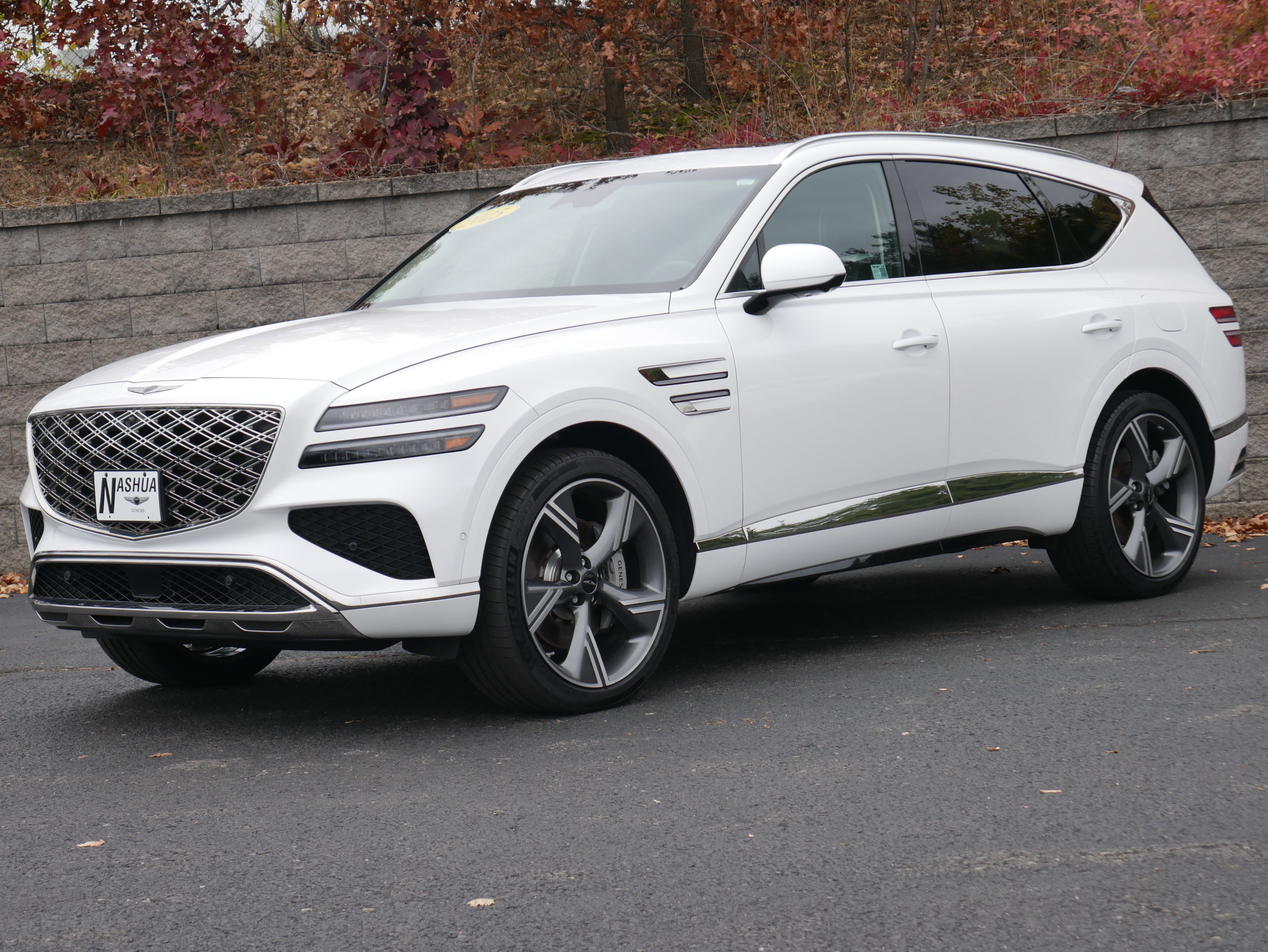 2025 GENESIS GV80 Prestige's photo